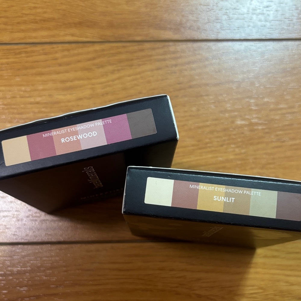 bareMinerals Mineralist Eyeshadow Palette - Picture 2 of 5